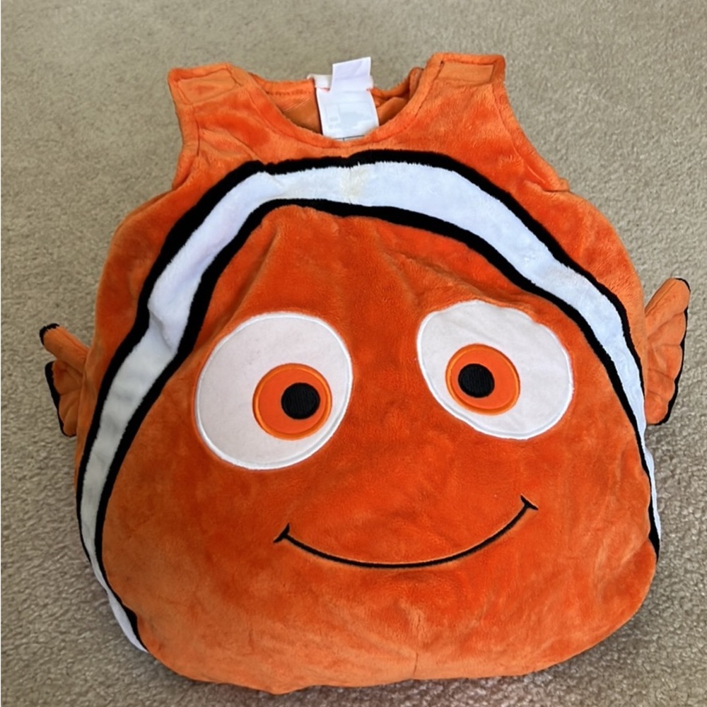 Nemo costume - 6-12 month